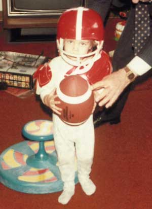 Tim Giattina - A Sports Fan Is Born Tim Giattina - A Sports Fan Is Born