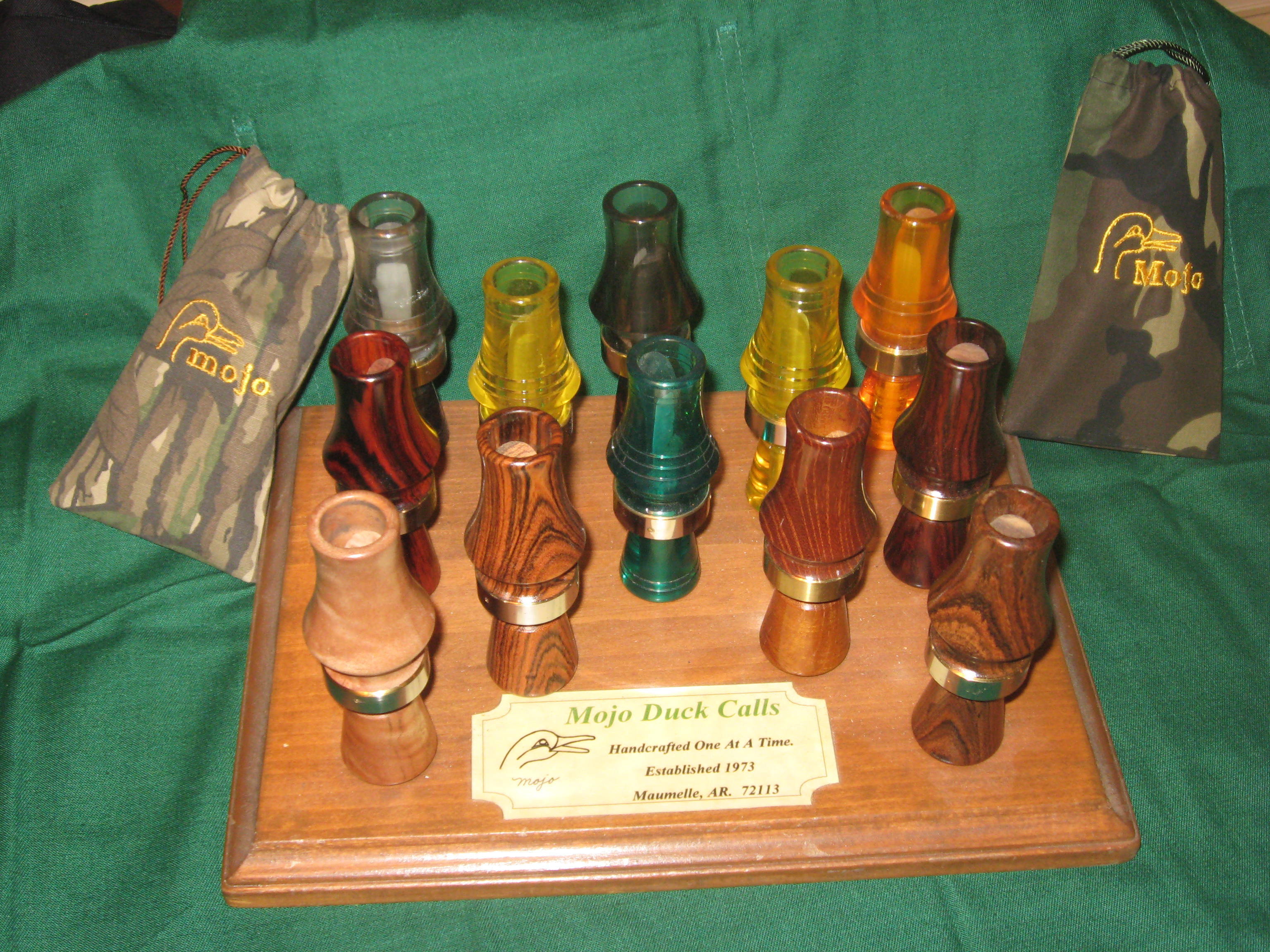 Best Selling Arkansas Made Duck Calls