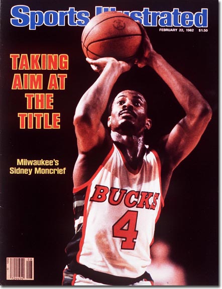 Sidney Moncrief's Legend Lost Behind Magic And Bird - Sports