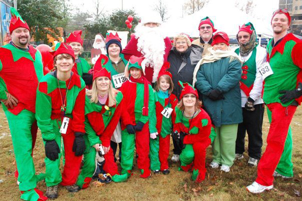 Arthritis Foundation Arkansas Jingle Bell Runners