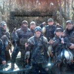 Duck Hunting South of Lonoke