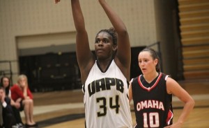 UAPB Ladies Basketball