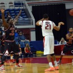 A-State Red Wolves Finish Out 2012 With Impressive SBC Road Win