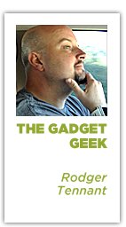 iGadgetGeek Bio Page