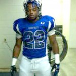 Highlight Reel – Jeff Anderson Conway RB, UCA Commit