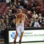 ASU Women Cruise to 75-44 Victory Over Austin Peay