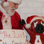 Santa Believes He’s Brought Hogs Fans a Good Gift Early