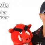 Former Razorback Stacy Lewis Wins LPGA Player Of The Year