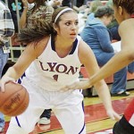 Lyon College’s Altom Named AMC Player of the Week