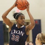 Onukwube Named Lyon College Featured Athlete