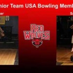 ASU Bowlers Lokker and Rucker Have Success in Team USA