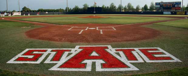 31 Home Baseball Games in 2013 for ASU Red Wolves 