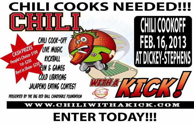 Chili With A Kick