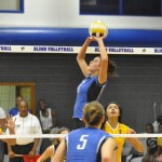 ASU Volleyball Adds Transfer Gerig