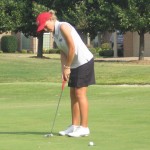 Manning of ASU Women’s Golf Records Hole-in-One During Qualifying Round
