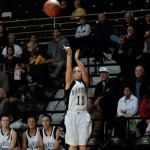 Lady Bison Basketball Falls to Arkansas Tech 50-43 