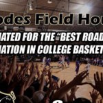 Harding Selected as a Finalist for “Best Road Trip Destination in College Basketball”