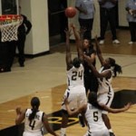 Lady Lions Stumble against Lady Tigers
