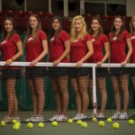 Women’s tennis adds three players for spring season
