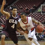 Red Wolves Men’s Basketball Game Notes – ULM
