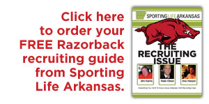 Razorback Recruting Guide