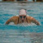 Razorbacks Host Final Home Swimming and Diving Meet