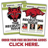 FREE Razorback & Red Wolves Recruiting Guides