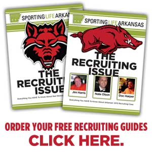 Razorback & Red Wolves Recruiting Guides