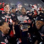 Historic Victory for A-State Red Wolves