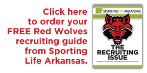 Red Wolves Recruting Guide
