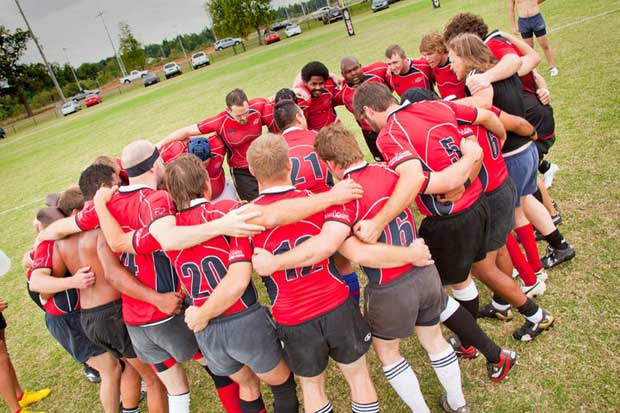 Arkansas State Red Wolves Rugby Team