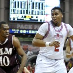A-State Men’s Basketball Cruises Past ULM 63-39