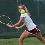 UALR Tennis Prepares for First Home Competition of 2012-13