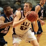 UALR Overcomes 22-Point First-Half Deficit to Top FAU, 65-62