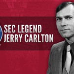 Former Razorbacks Basketball Player Carlton Named SEC Legend