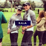 UA Women’s Golf Competes Around the World
