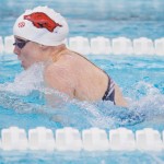 Razorback Swimming and Diving Hits the Road in a Two-meet Road Swing
