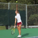 UALR Tennis Completes Weekend with 7-0 Loss to 25th-Ranked Tulsa