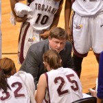 Lady Trojans Return Home to Battle Florida Atlantic on Wednesday at 7 p.m.