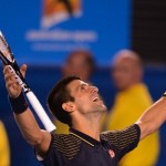 Djokovic Still King Down Under