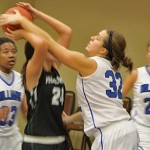 Williams Baptist Lady Eagles Fall to Scots
