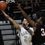 Sterrenberg Leads Harding Bisons to Road Victory at Henderson State