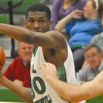 Bisons Rally in Second Half, Weevils Fall 57-50 