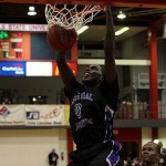 Colonels Hold Off UCA Bears 83-79