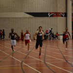 Red Wolves Track Splits Squads; Has Solid Performances 