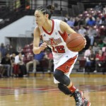 A-State Women’s Basketball Pushes Win Streak to Seven