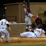 A-State Baseball Defeats Bradley 10-1 to Secure Series