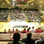 Rhodes Field House/Harding University-One of a Kind
