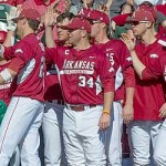 Chris Murray: Razorbacks Open With 2-1 Home Stand