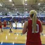 Vilonia Lady Eagles Win with Clutch OT Basket